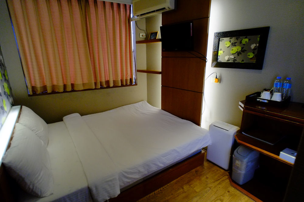 Chiu Chunt Dint B&B Цзюфэнь Экстерьер фото