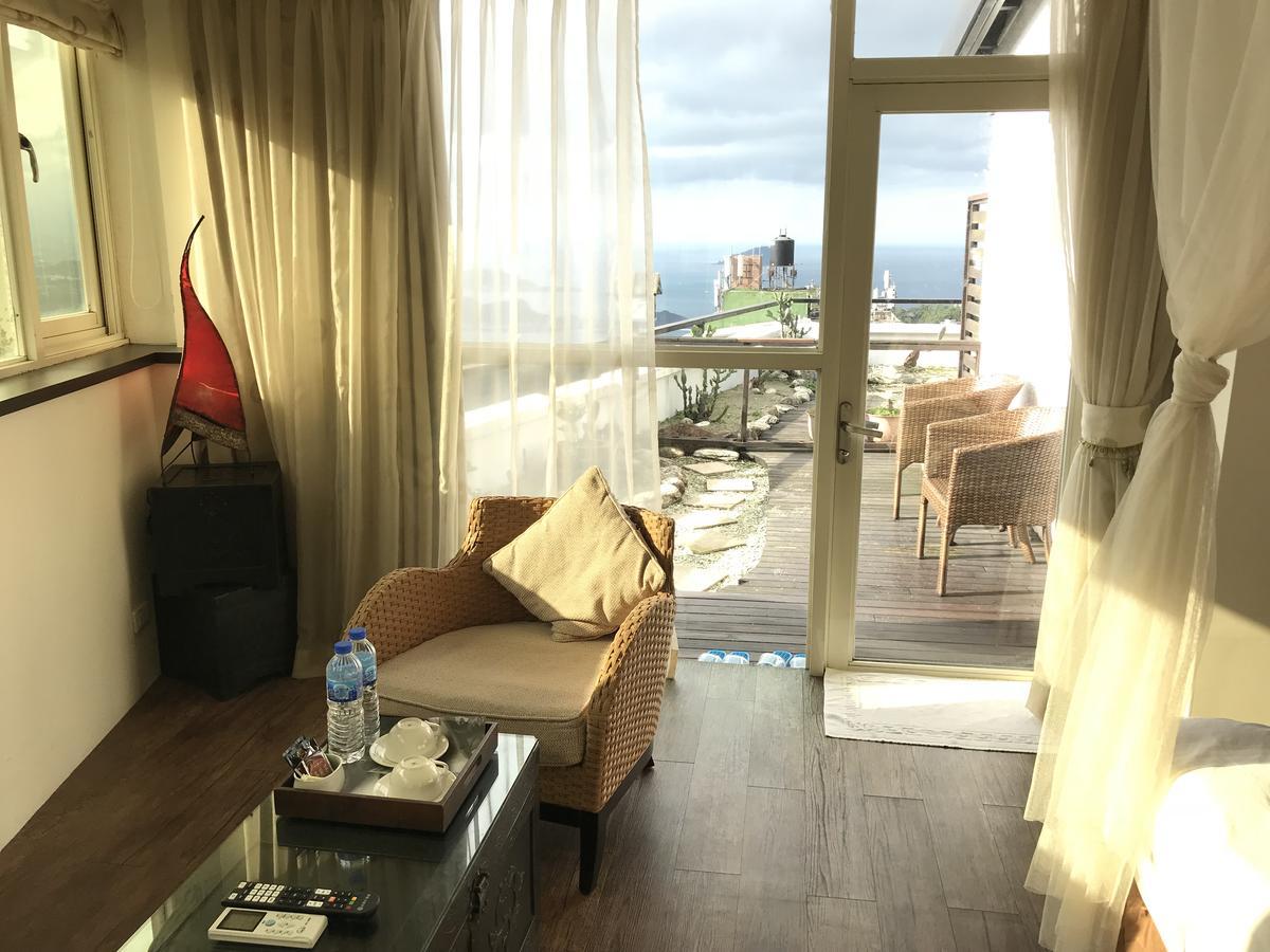 Chiu Chunt Dint B&B Цзюфэнь Экстерьер фото