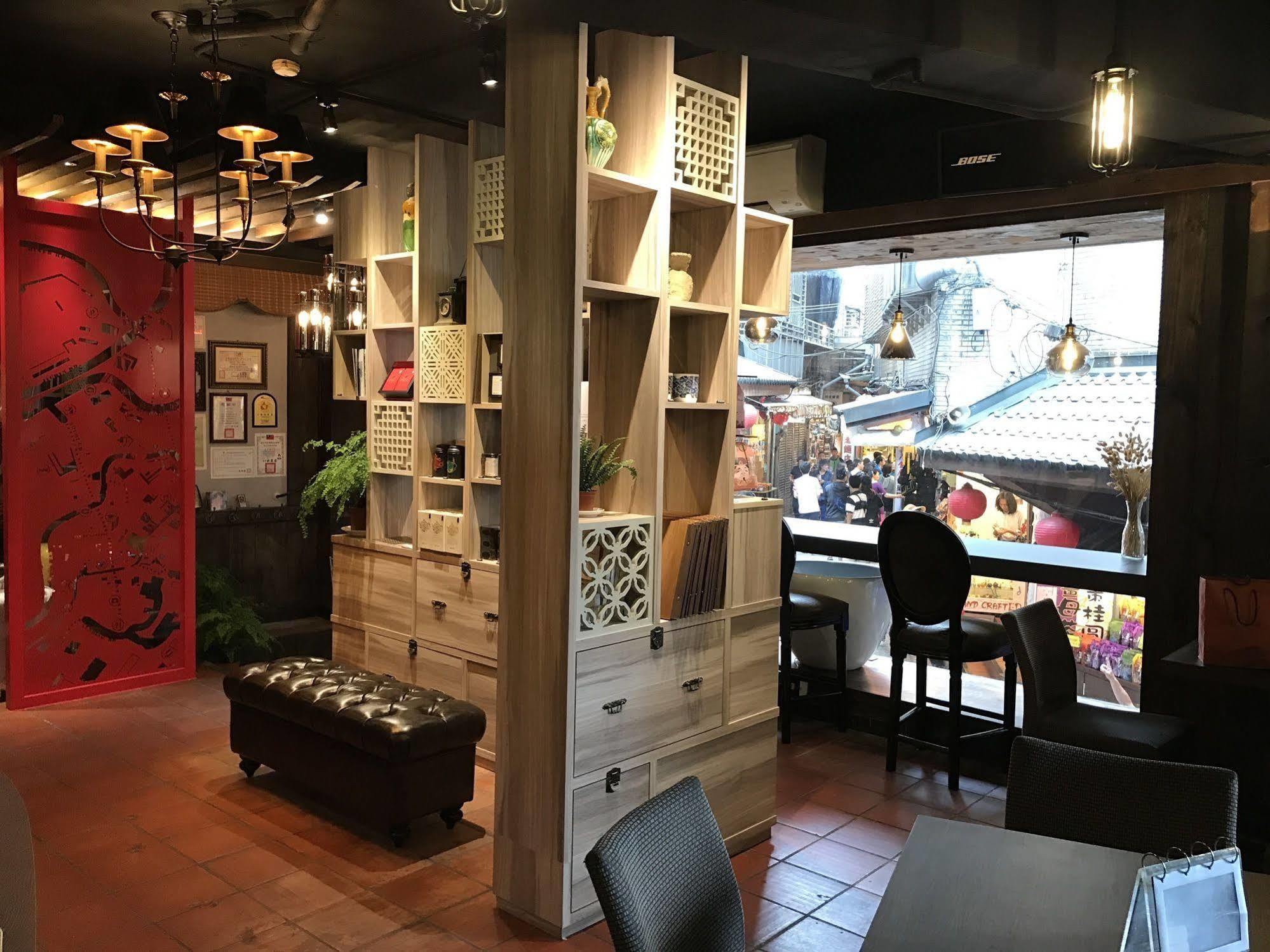 Chiu Chunt Dint B&B Цзюфэнь Экстерьер фото