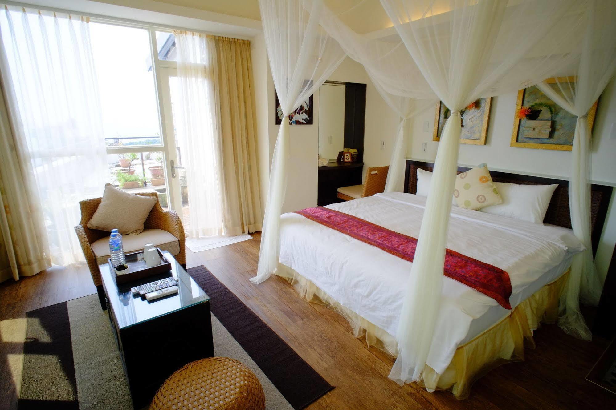 Chiu Chunt Dint B&B Цзюфэнь Экстерьер фото