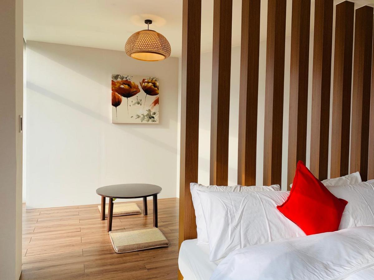 Chiu Chunt Dint B&B Цзюфэнь Экстерьер фото